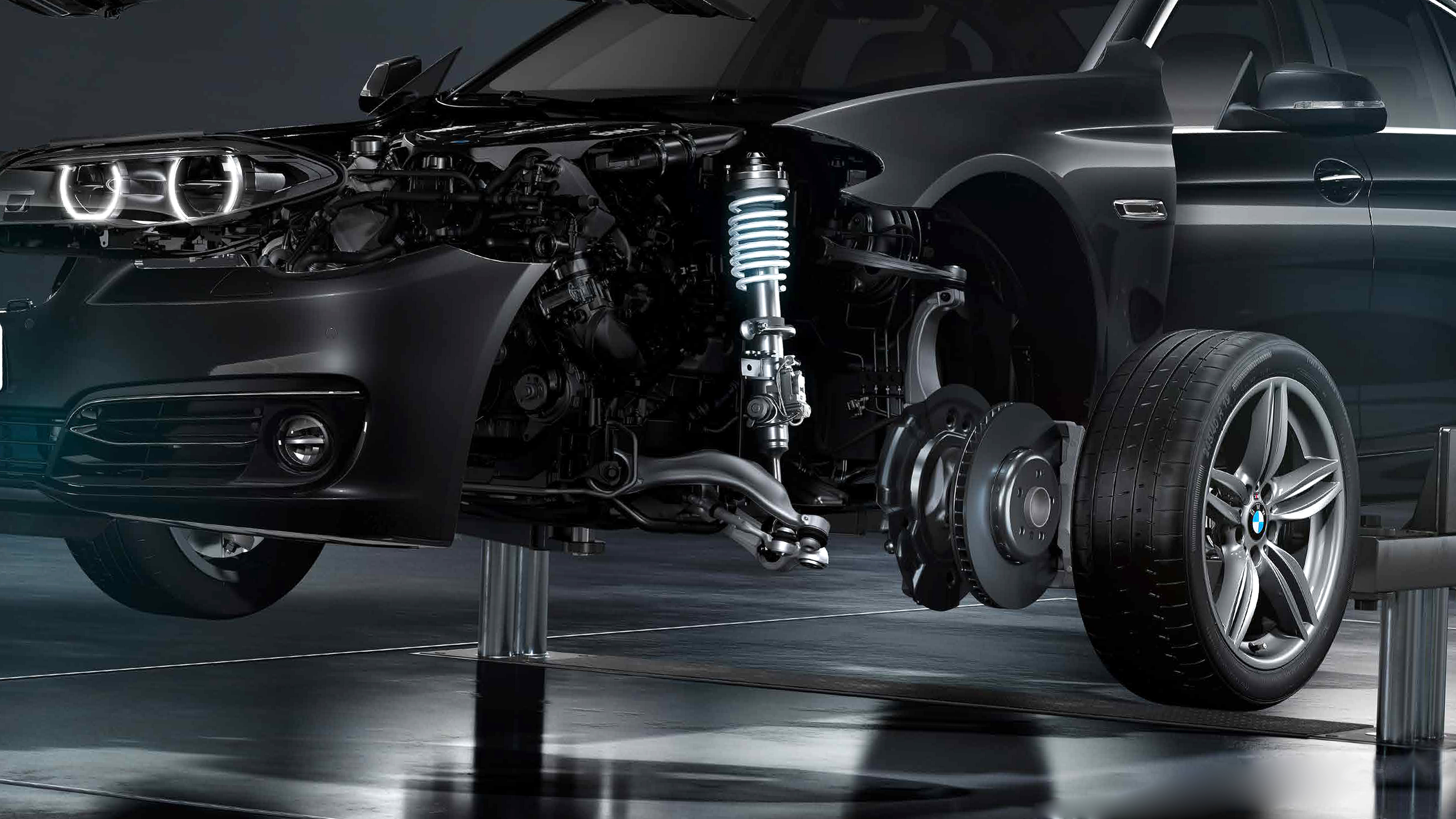 Диагностика BMW 5&nbsp;серии. BMW БорисХоф