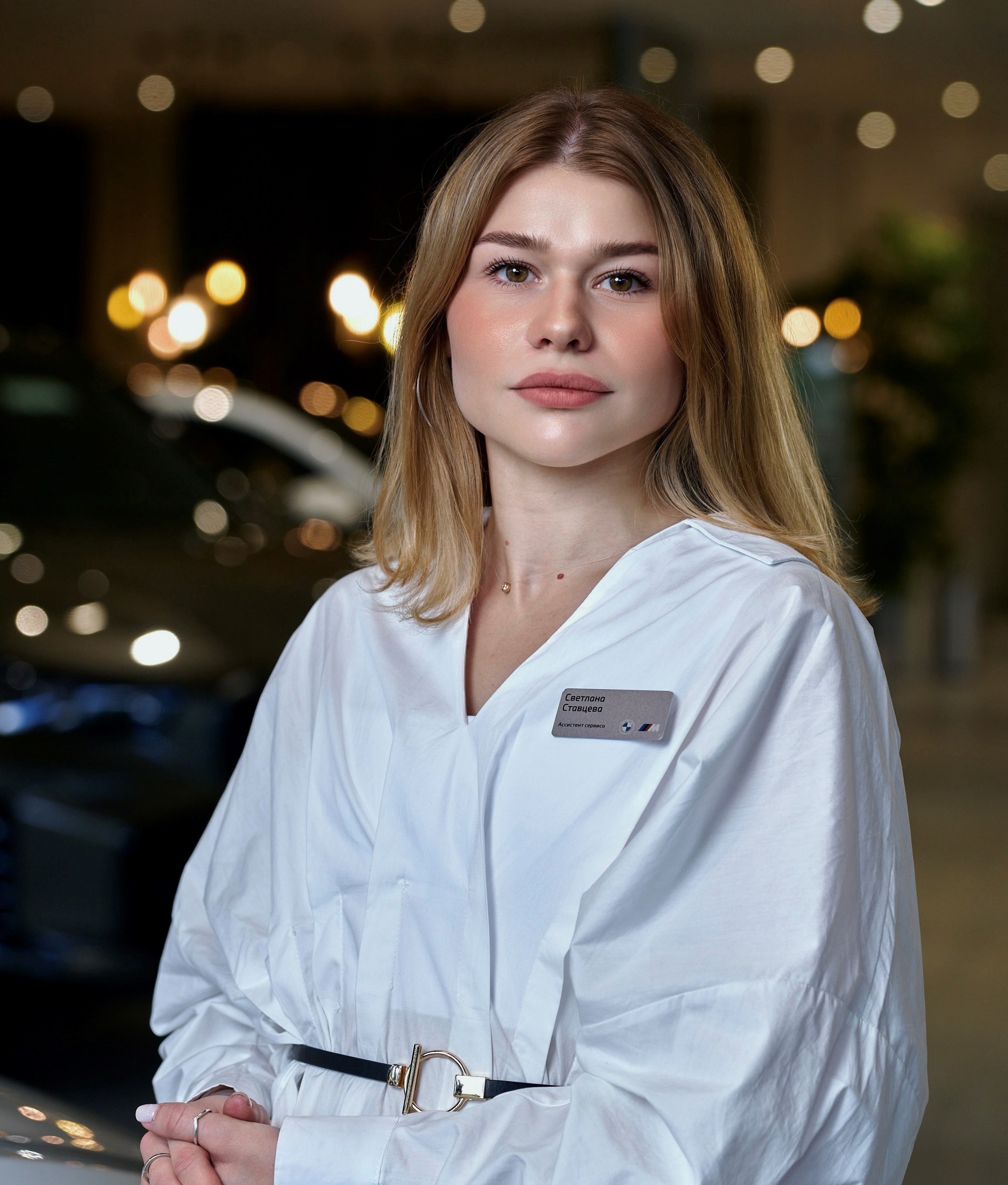 Команда дилерского центра BMW АВТОДОМ в Санкт-Петербурге. АВТОДОМ