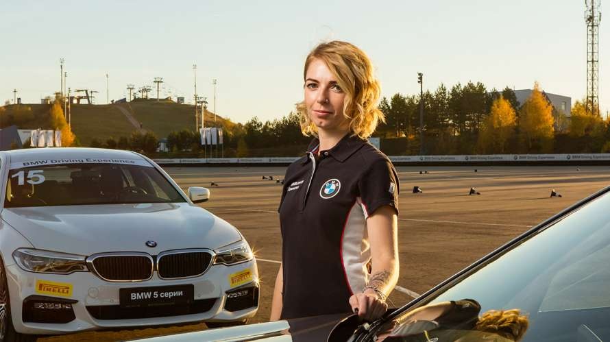 BMW ARCTIC EXPERIENCE #растописевер Авилон