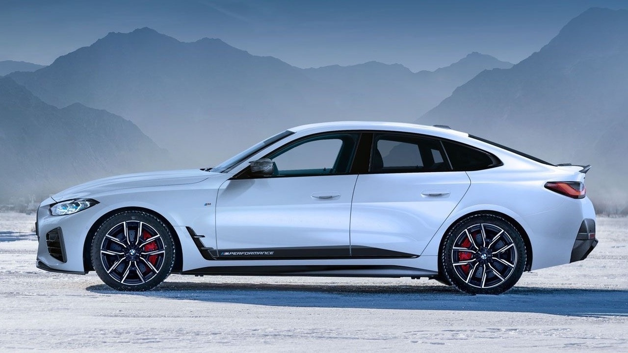 Новый BMW 5 серии Евросиб