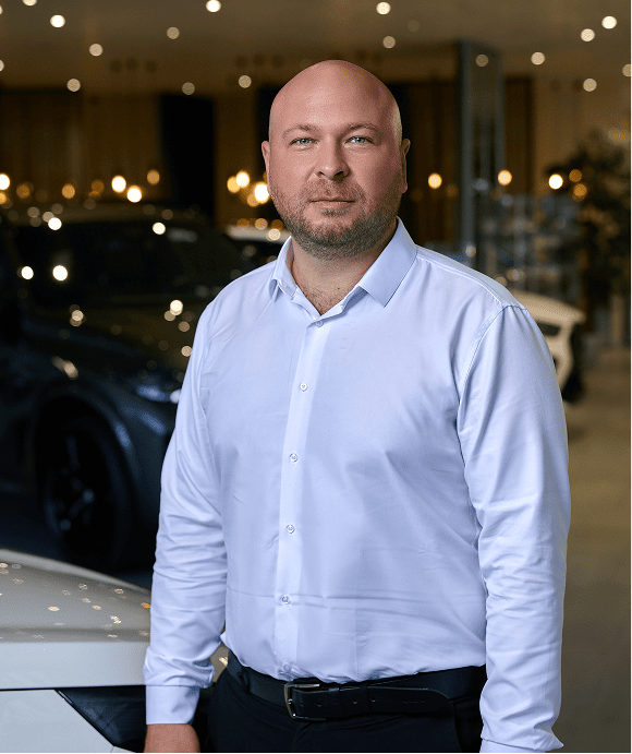 Команда дилерского центра BMW АВТОДОМ в Санкт-Петербурге. АВТОДОМ