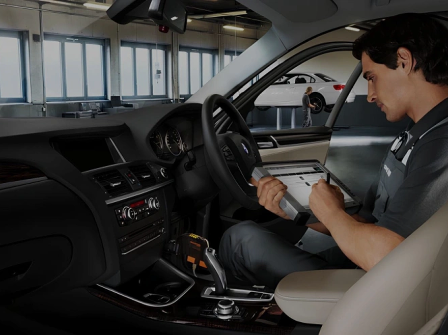 Техническое обслуживание BMW в Москве. Автопорт