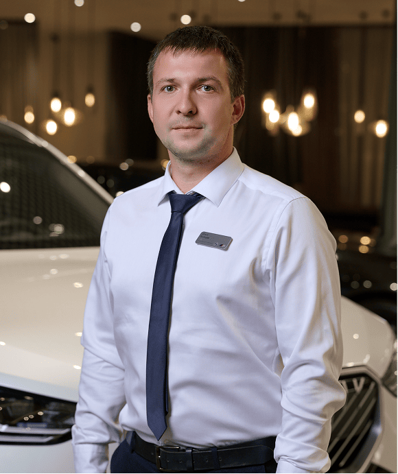 Команда дилерского центра BMW АВТОДОМ в Санкт-Петербурге. АВТОДОМ