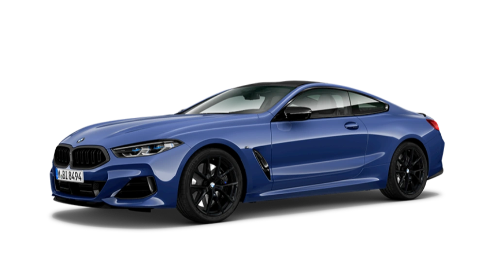 BMW 8 серии BMW БорисХоф