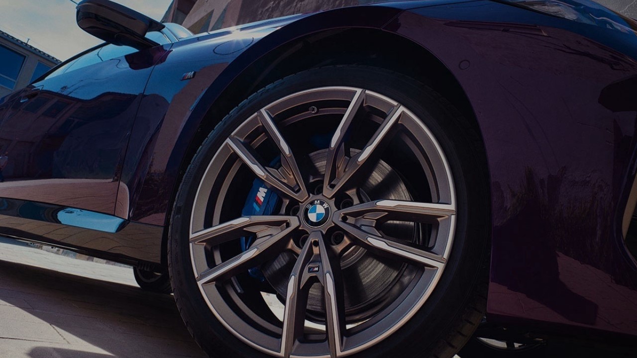 Ремонт автомобиля в официальном сервисном центре BMW Автопорт. Автопорт