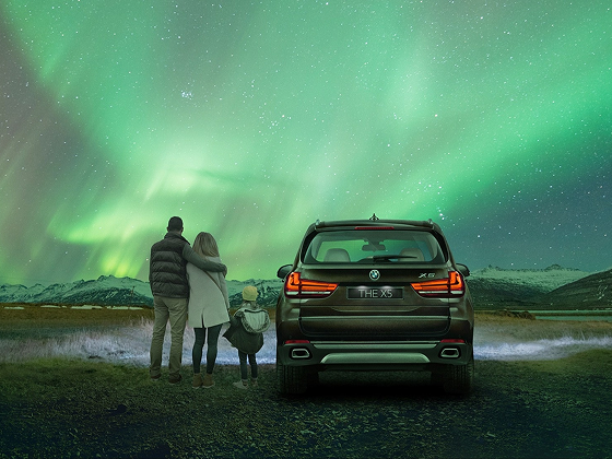 Общие Автомобили Баварии Пермь