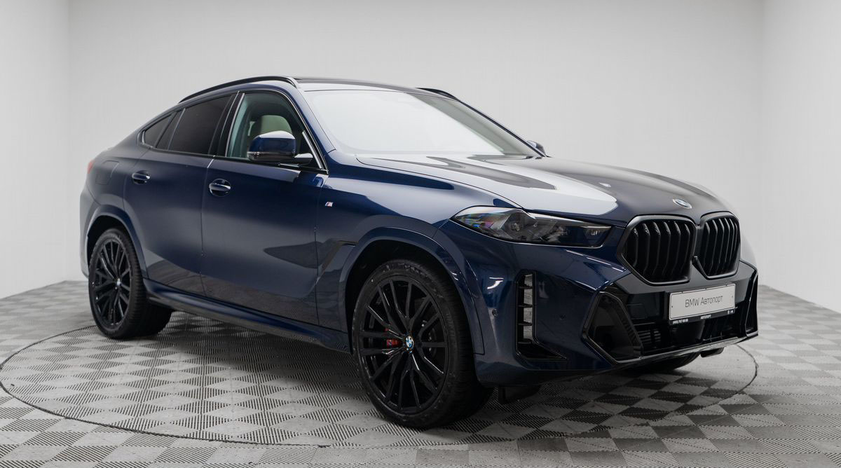 BMW X6: Обзор характеристик и особенностей Автопорт
