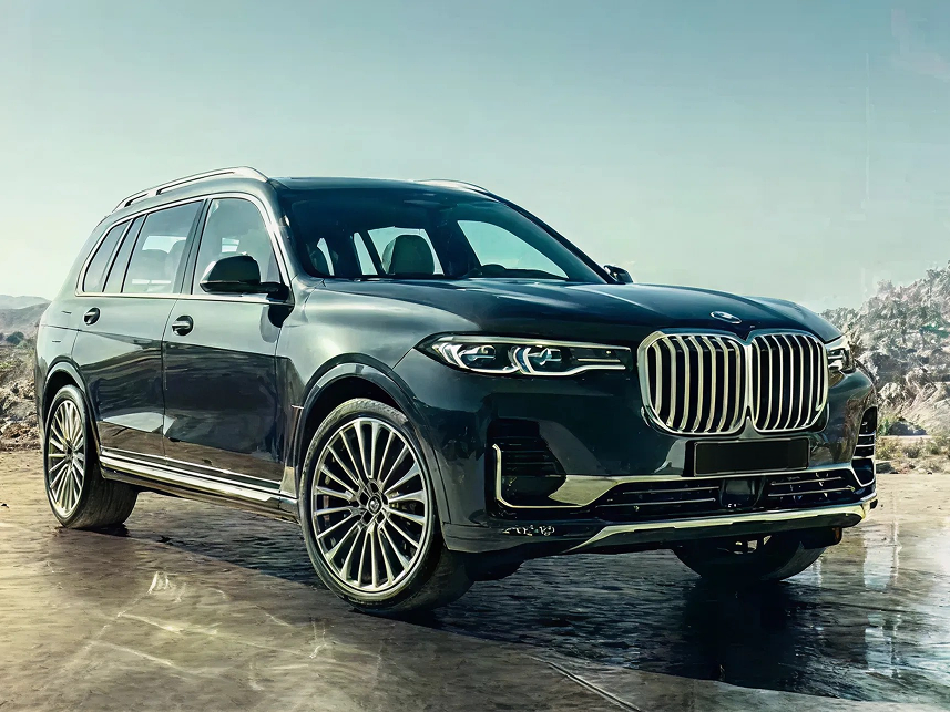 Программа BMW «Все включено» Плюс Рольф-Премиум