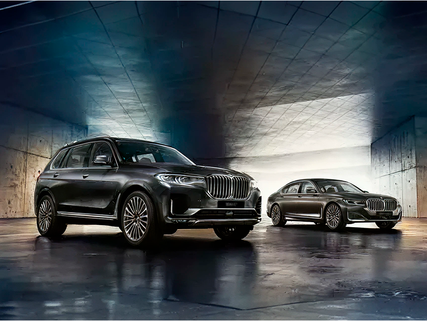 Программа BMW «Все включено» Рольф-Премиум