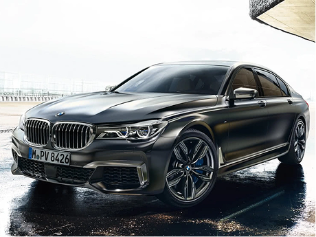 BMW Individual Рольф-Премиум