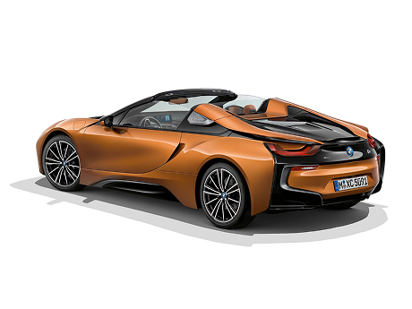 Электрический и электризующий BMW БорисХоф