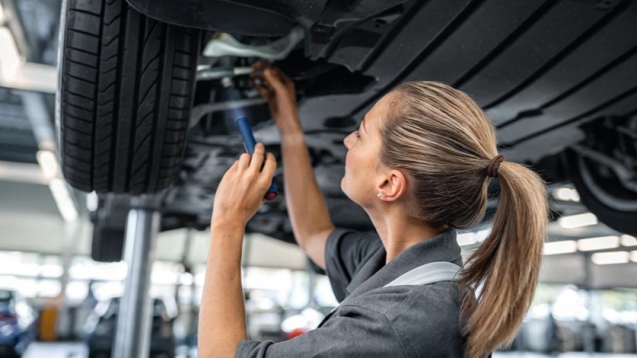 Замена сцепления BMW Автопорт