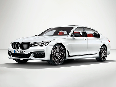 BMW Individual Рольф-Премиум