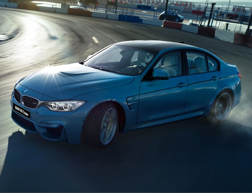 BMW M BMW БорисХоф