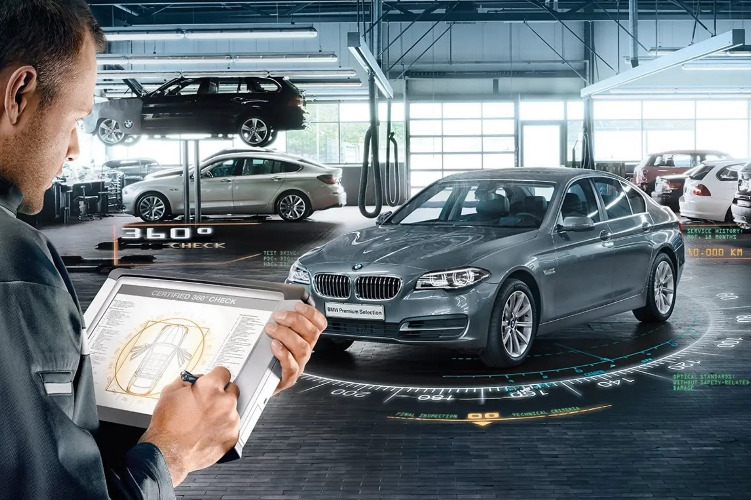 Ремонт BMW&nbsp;X1. BMW БорисХоф
