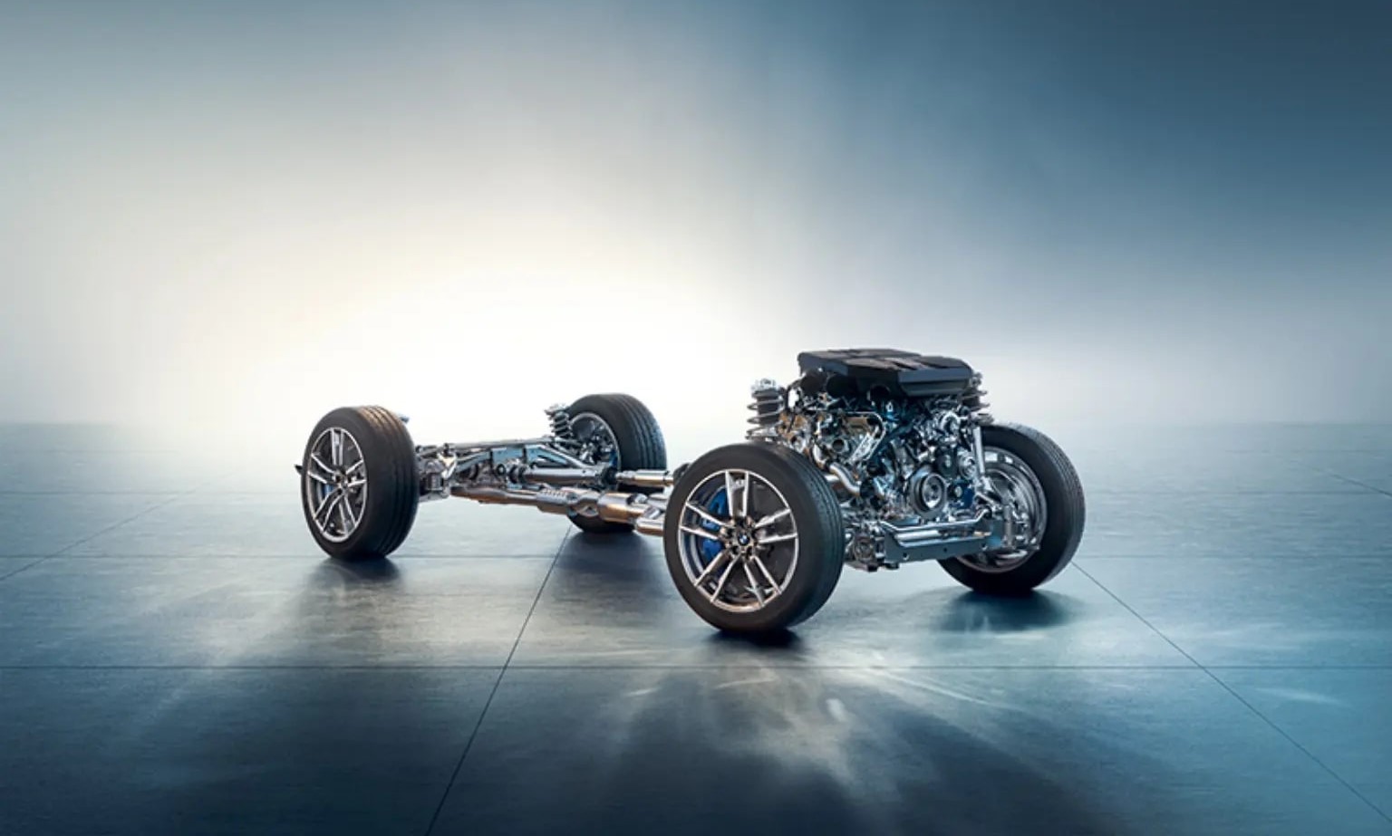 Услуги диагностики движка BMW. BMW БорисХоф