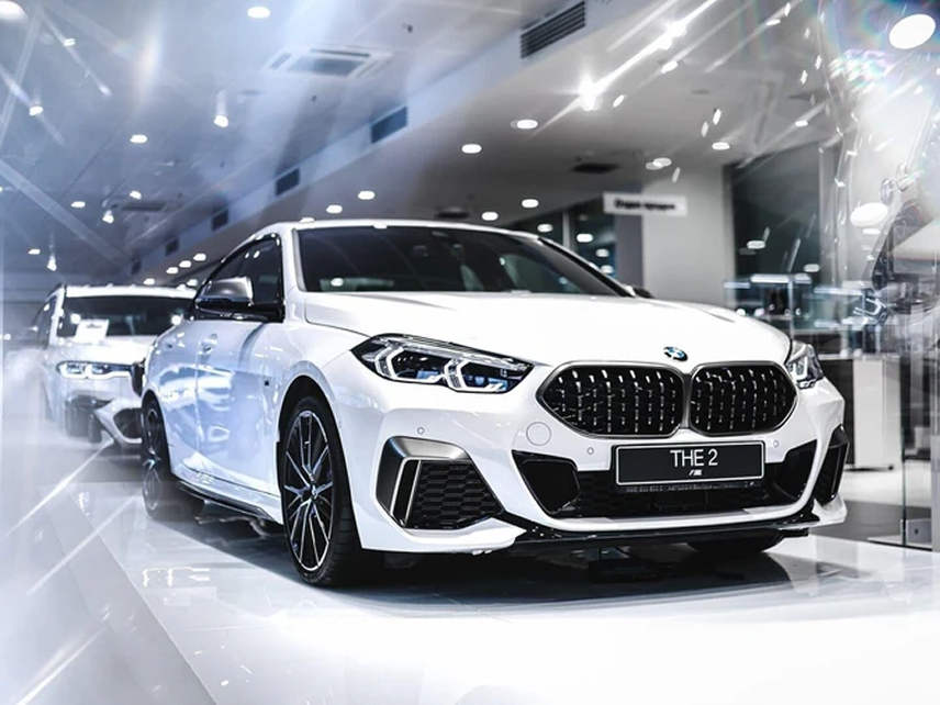 АВТОДОМ Внуково. АВТОДОМ