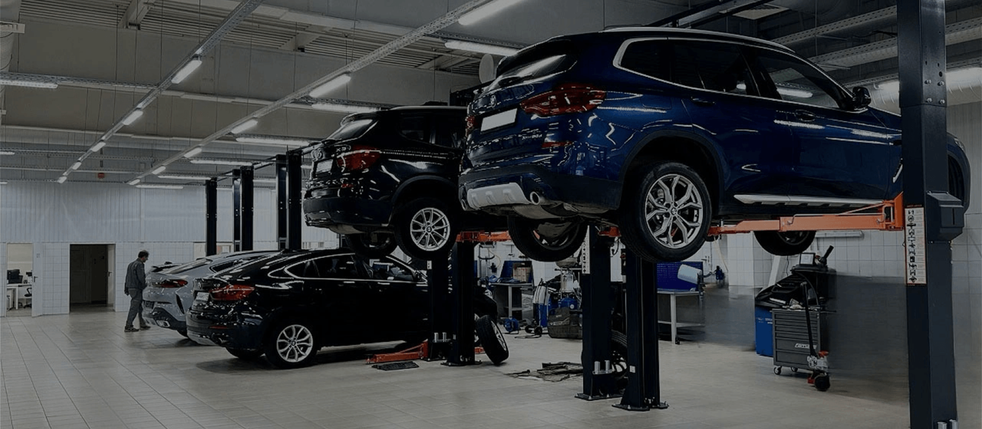 Привилегии первого визита на сервис в BMW Автопорт. Автопорт