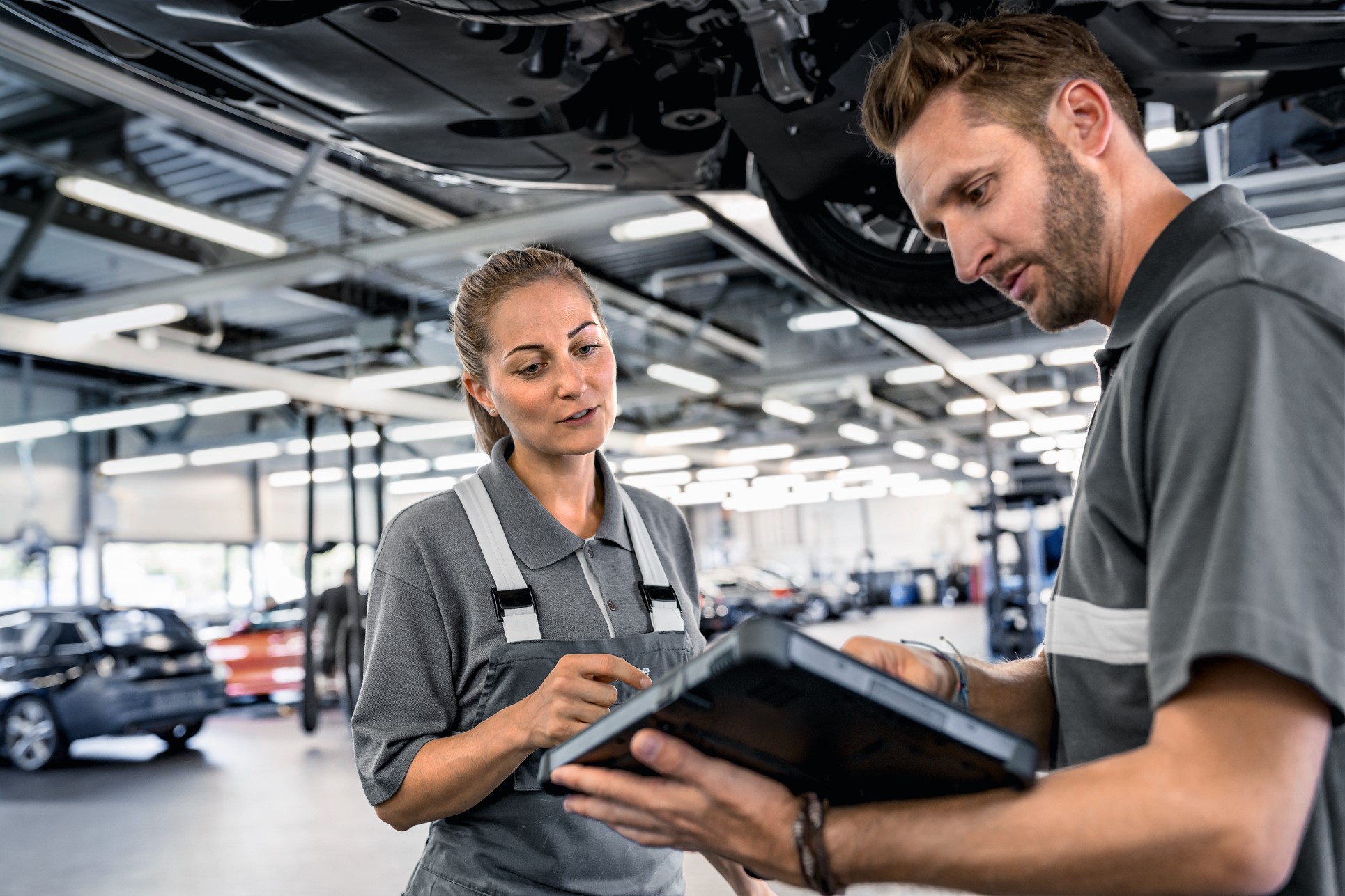 Замена сажевого фильтра BMW. Автопорт