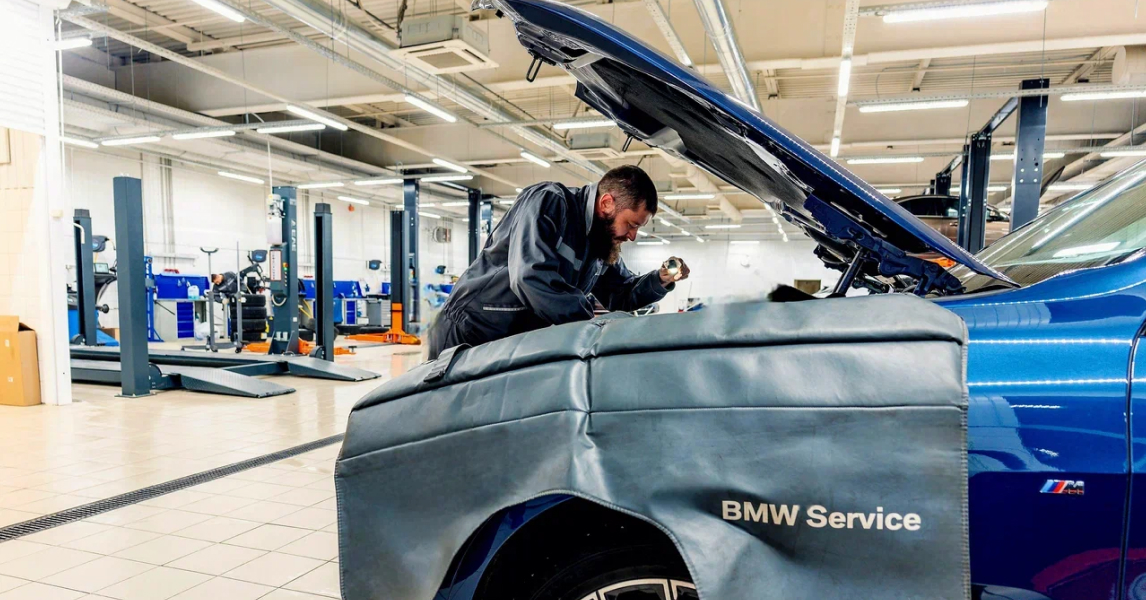  Автопорт
