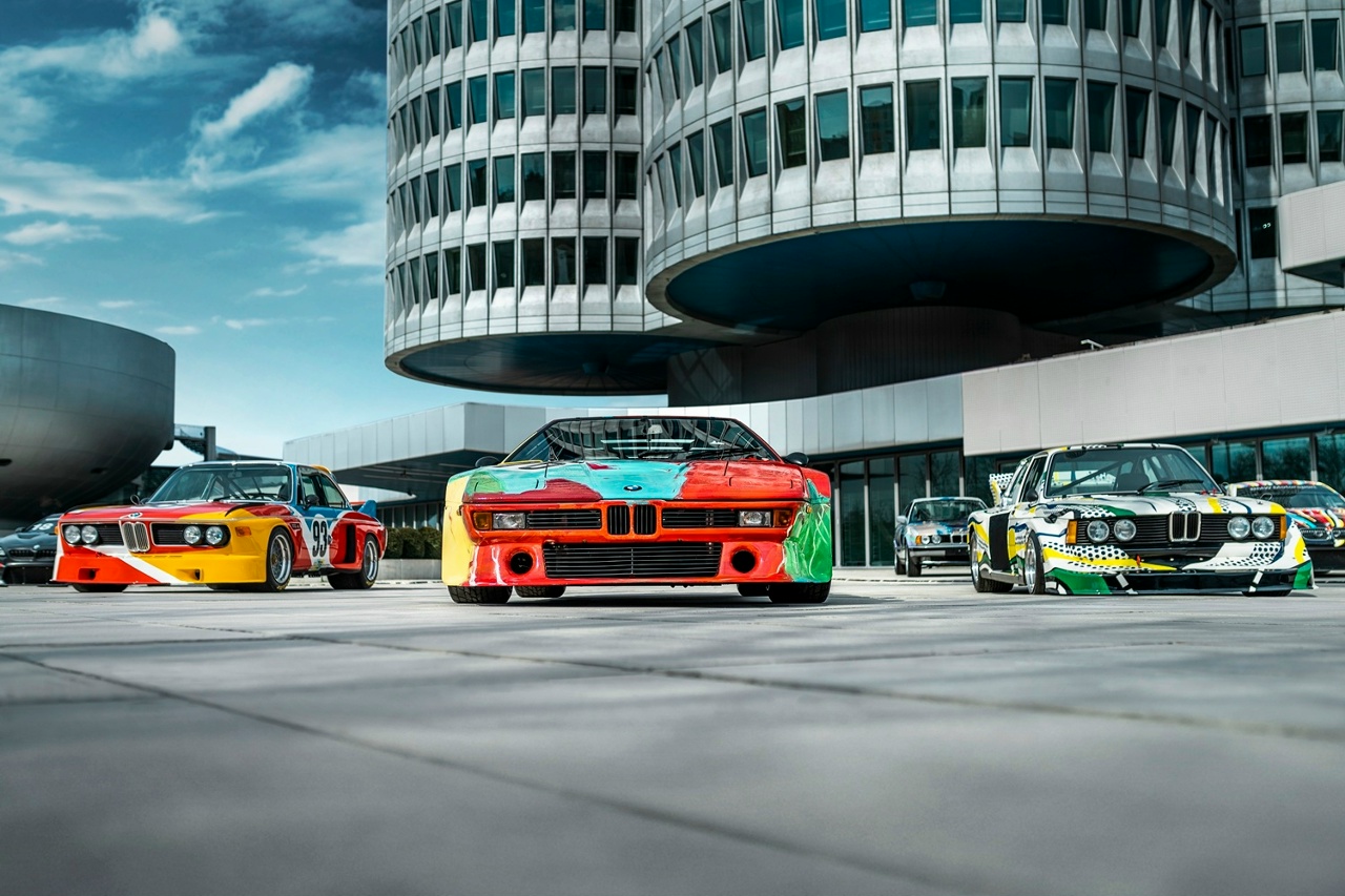 40 лет со старта производства BMW M3 E30 БалтАвтоТрейд-М