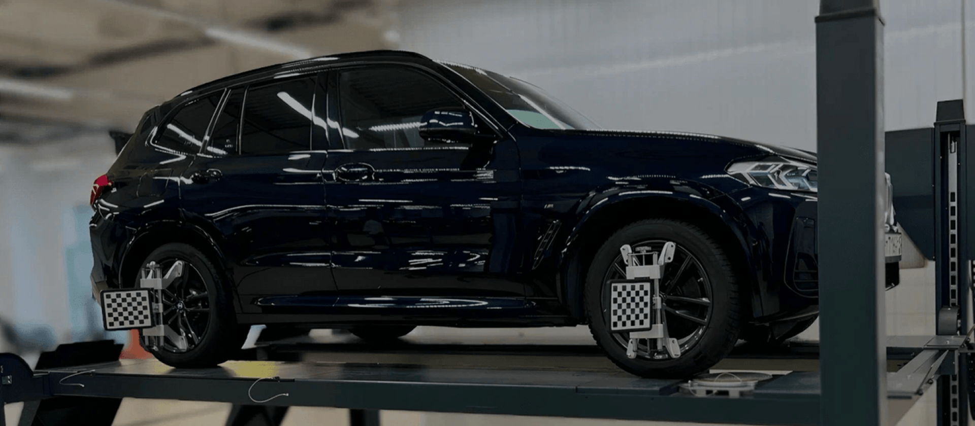 Комплекс услуг по уходу за Вашим BMW Автопорт