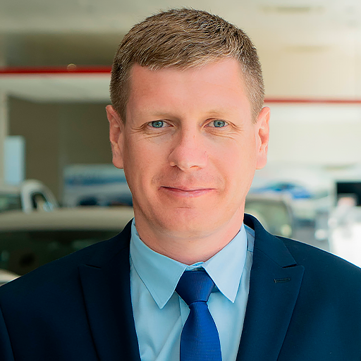 Команда дилерского центра в Краснодаре. Атлас