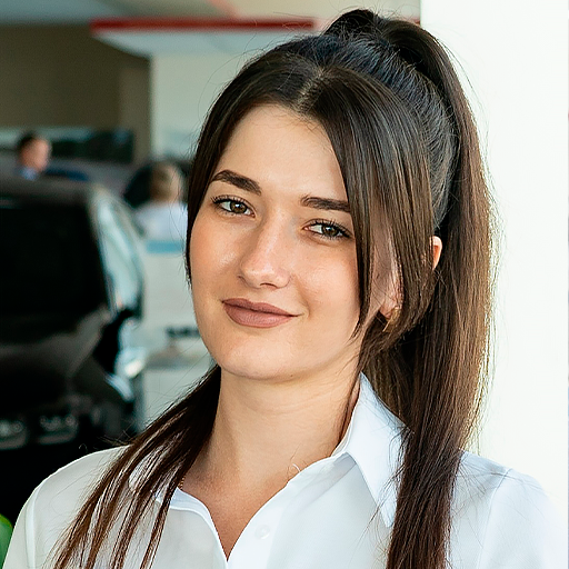 Команда дилерского центра в Краснодаре. Атлас