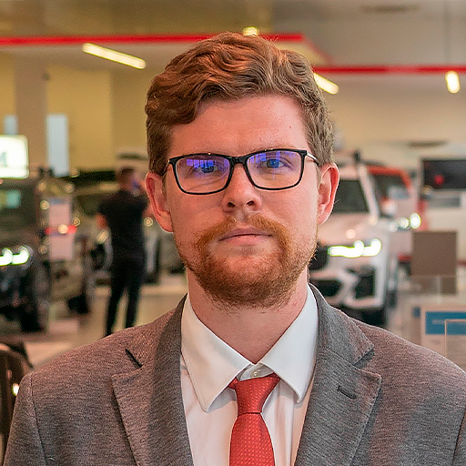 Команда дилерского центра в Краснодаре. Атлас