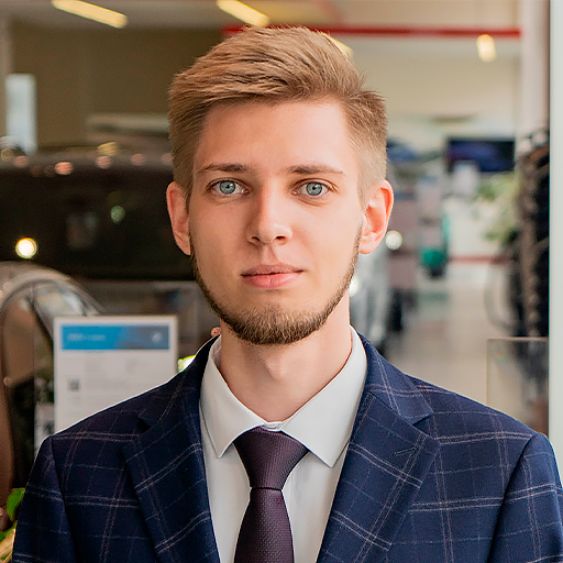 Команда дилерского центра в Краснодаре. Атлас