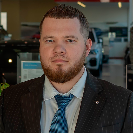 Команда дилерского центра в Краснодаре. Атлас