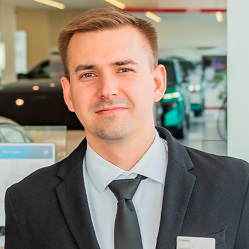 Команда дилерского центра в Краснодаре. Атлас