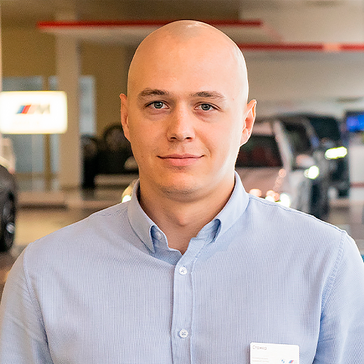 Команда дилерского центра в Краснодаре. Атлас