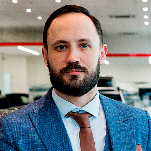 Команда дилерского центра в Краснодаре. Атлас