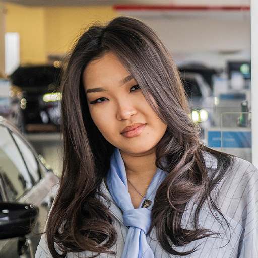 Команда дилерского центра в Краснодаре. Атлас