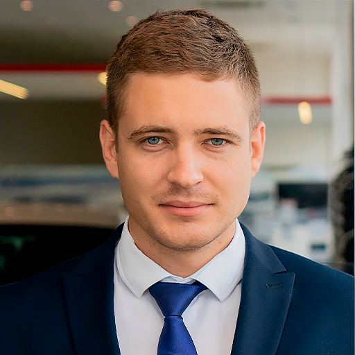 Команда дилерского центра в Краснодаре. Атлас