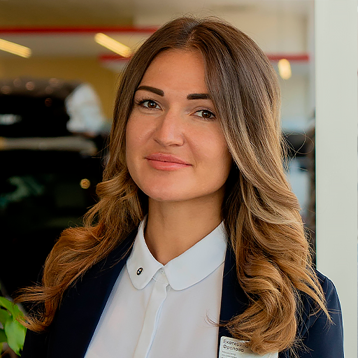 Команда дилерского центра в Краснодаре. Атлас