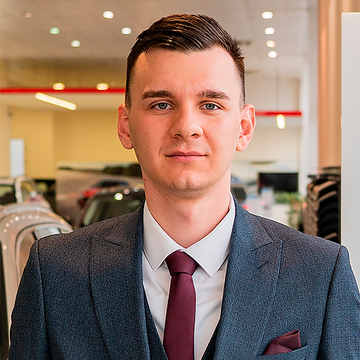 Команда дилерского центра в Краснодаре. Атлас