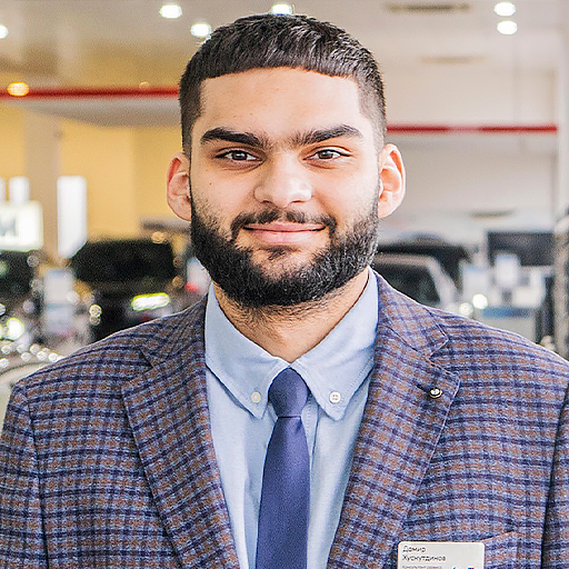 Команда дилерского центра в Краснодаре. Атлас