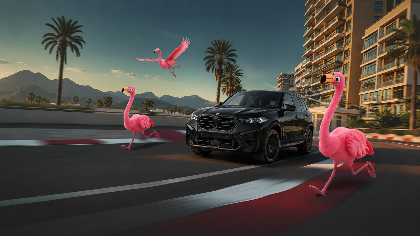 BMW Group представляет специальную серию BMW&nbsp;M4 Competition Купе в коллаборации с брендом Kith Авилон