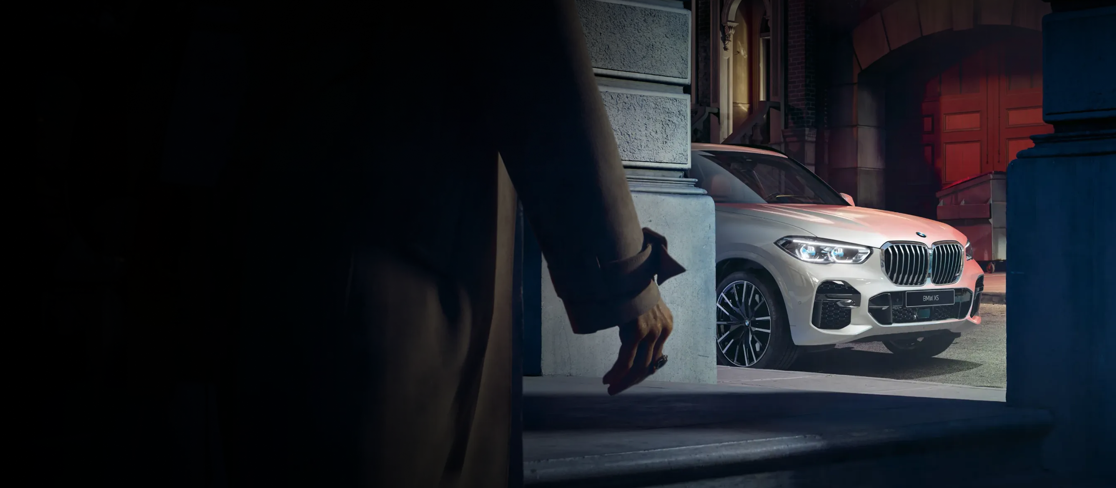 Все меняется. На BMW Авилон