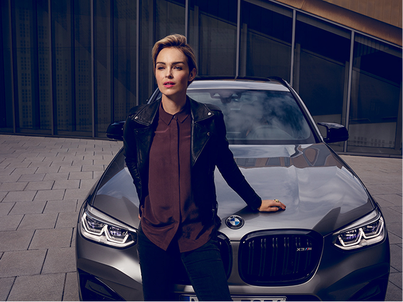 Программа BMW «Все включено» Рольф-Премиум