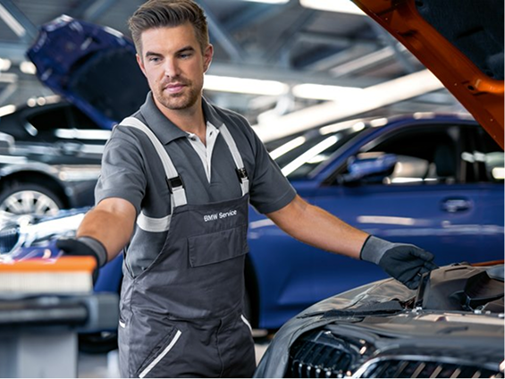 Программа BMW «Все включено» Рольф-Премиум