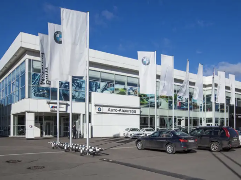 Общие Авто-Авангард