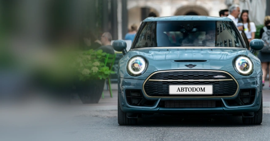  Автодом
