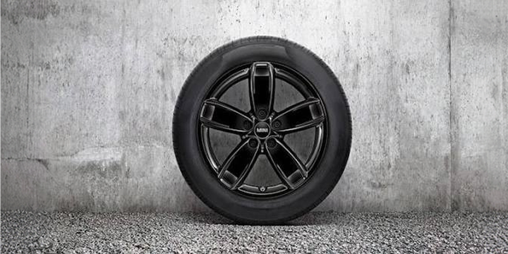 Зимние колеса MINI Авилон