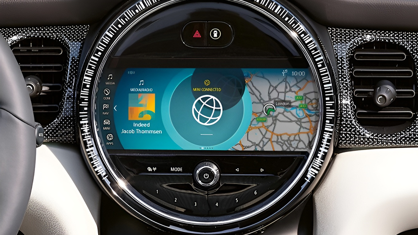 Mini Connected ООО «БМВ Русланд Трейдинг»