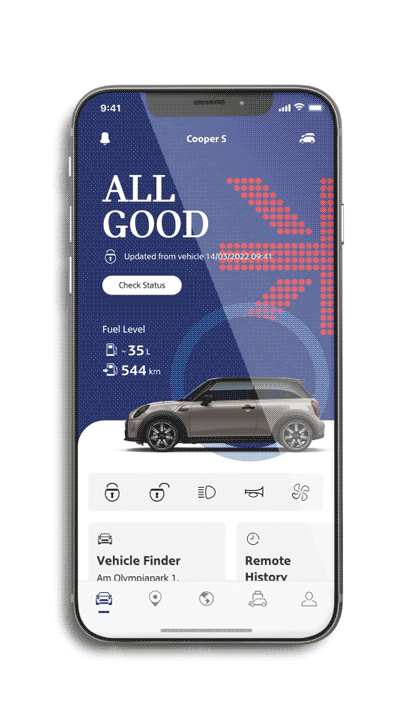 Приложение MINI ООО «БМВ Русланд Трейдинг»
