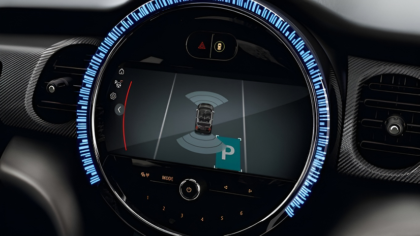 Преимущества MINI Connected ООО «БМВ Русланд Трейдинг»