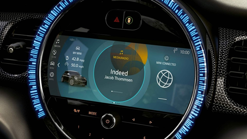 Cервис MINI Connected ООО «БМВ Русланд Трейдинг»